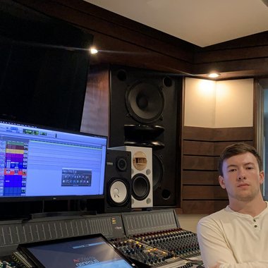 Ryan M. - Freelance Audio Engineer