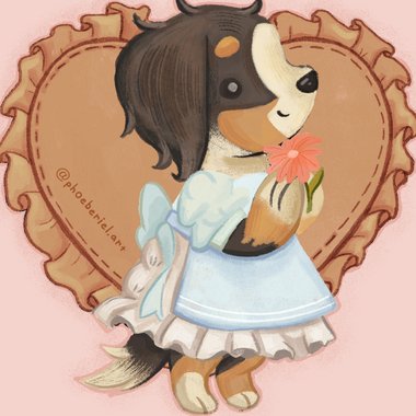 Phoebe R. - Freelance Freelance Digital Illustrator