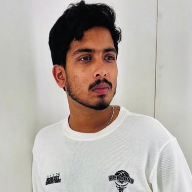 Ayush J. - Freelance Graphic Designer