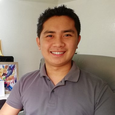 Daryl M. - Freelance Web Developer