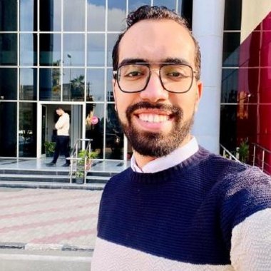 Mahmoud H. - Freelance Web Designer