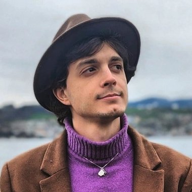 Pablo M. - Freelance Game Designer