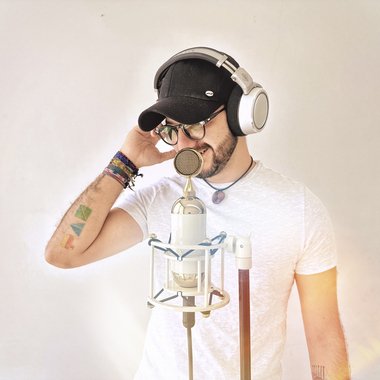 Diego Á. - Freelance Voiceover Artist