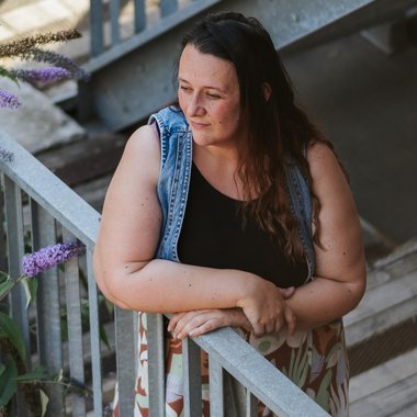 Tineke C. - Freelance Web Designer