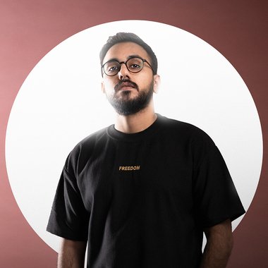 Ghaith I. - Freelance Filmmaker