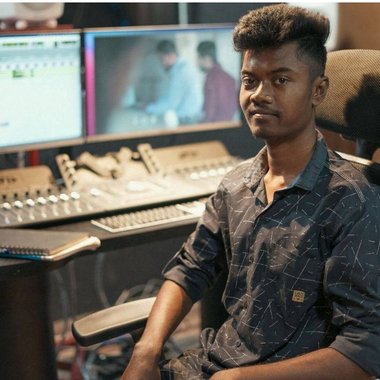 arpantoppo1214143 - Freelance Lead Sound Engineer