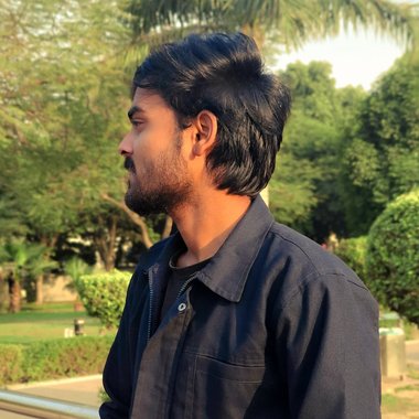 Aditya K. - Freelance Motion Graphic Designer