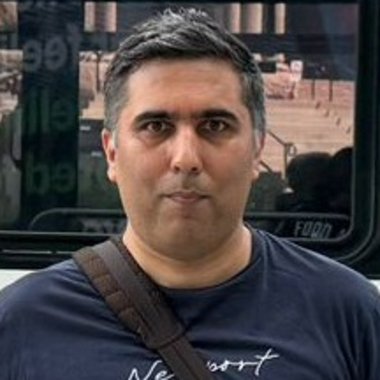 Arash H. - Freelance Developer