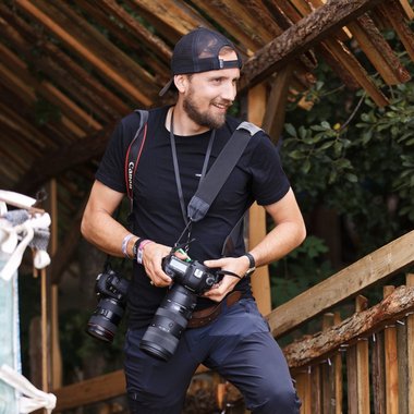 Francisco E. - Freelance Videographer