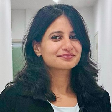 Ruchi P. - Freelance Full Stack Developer