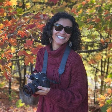 Patricia M. - Freelance Filmmaker