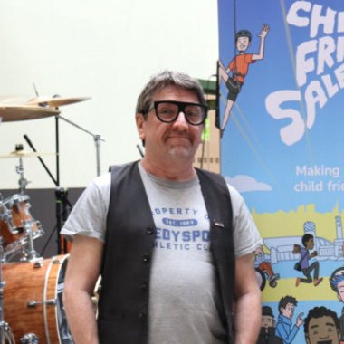 John C. - Freelance Comic Illustrator