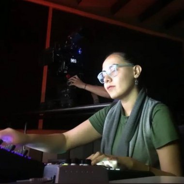 Ana C. - Freelance Mixing Engineer