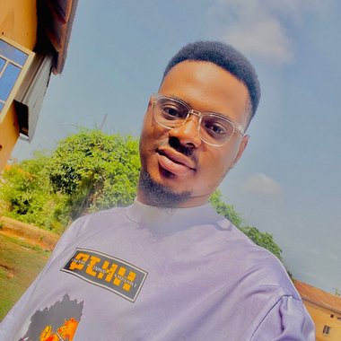 Godspower O. - Freelance Extra