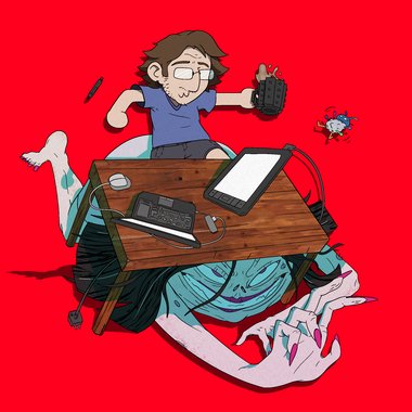 Angel R. - Freelance Animator