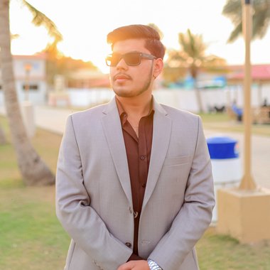 ASHAR A. - Freelance App Designer