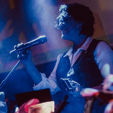 Tere (. - Freelance Audio Mixer