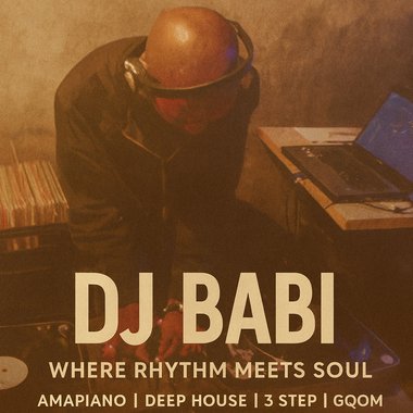 Babi - Freelance Dj