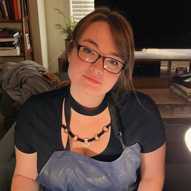 Kara G. - Freelance Graphic Designer
