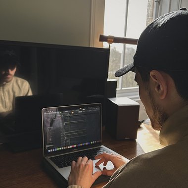 Gabriel K. - Freelance Music Producer