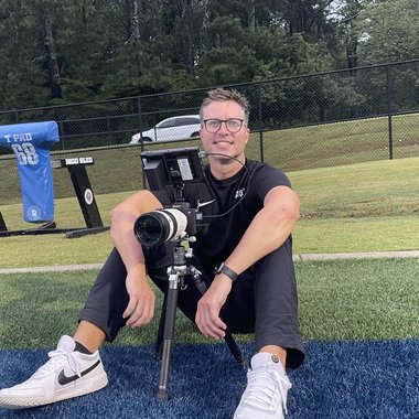 Brian L. - Freelance Videographer