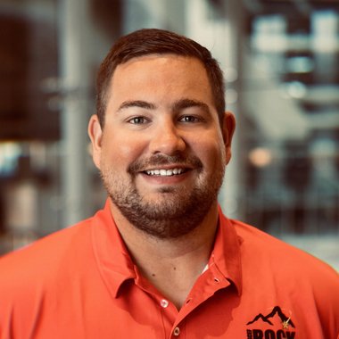 Brandon S. - Freelance Graphic Designer