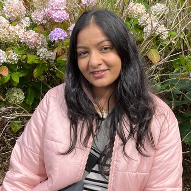 Anushka J. - Freelance Web Designer