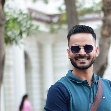 RidamSahota - Freelance 3d Animator