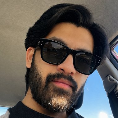 Kashan H. - Freelance Video Editor
