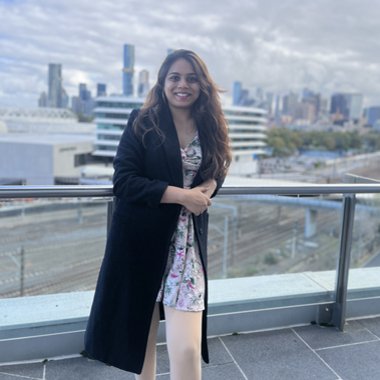 Yashvi S. - Freelance Digital Marketer