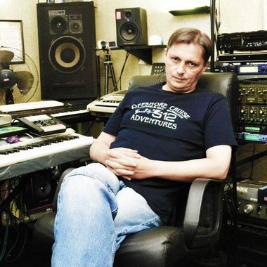 Oleksandr S. - Freelance Sound Technician