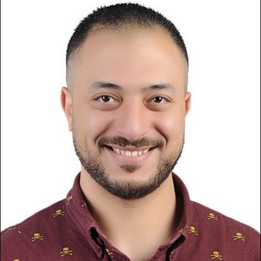 Mahmoud M. - Freelance Graphic Designer