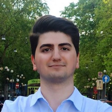 Soroush S. - Freelance Soundtrack Musician