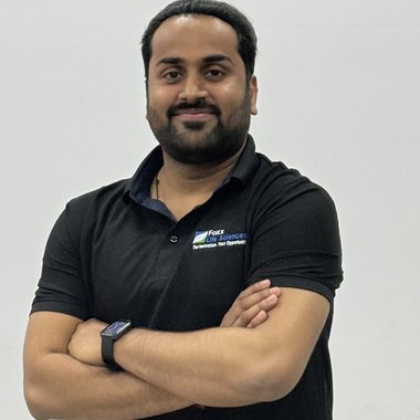 Adarsh D. - Freelance Web Developer