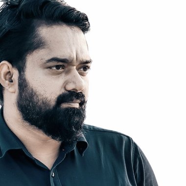 Vishnu S. - Freelance Web Designer