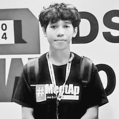 MUSTHAFA F. - Freelance Developer