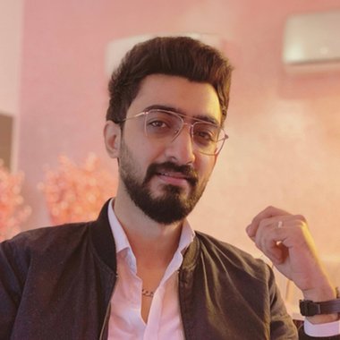 Muhammad H. - Freelance Ui Designer