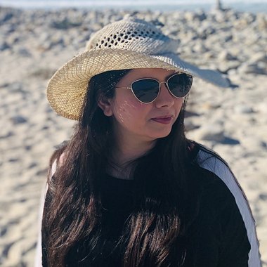 Shubhra S. - Freelance Digital Producer
