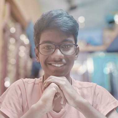 Nithish S. - Freelance Web Designer