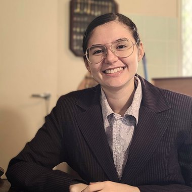 Miranda M. - Freelance Graphic Designer