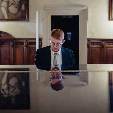 Riccardo P. - Freelance Pianist