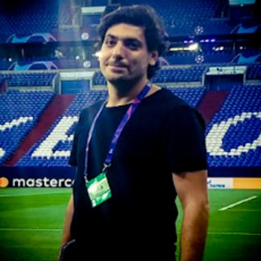 Lucas P. - Freelance Content Producer