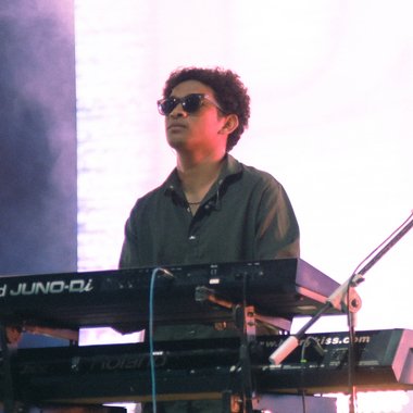 Canho P. - Freelance Session Artist