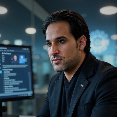 Marwan A. - Freelance Developer