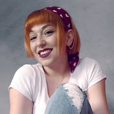 Ioanna Z. - Freelance Vector Illustrator