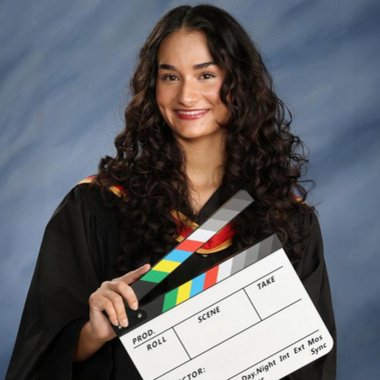 Jade R. - Freelance Screenwriter