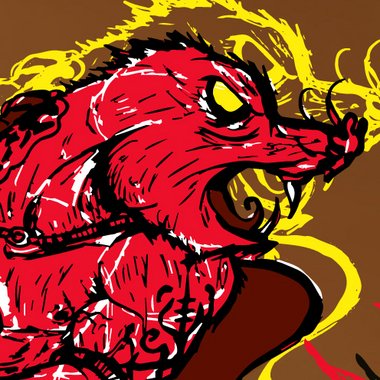 ScoreBreaker340 - Freelance Book Illustrator