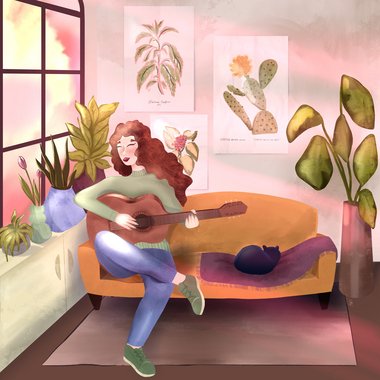 Sophie C. - Freelance Character Designer