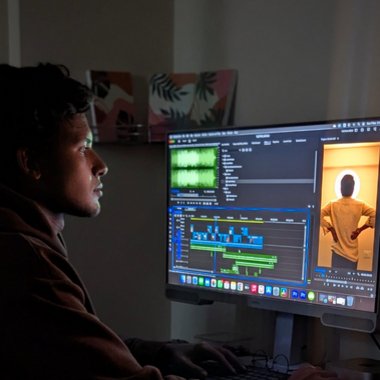 Kshitij K. - Freelance Composer