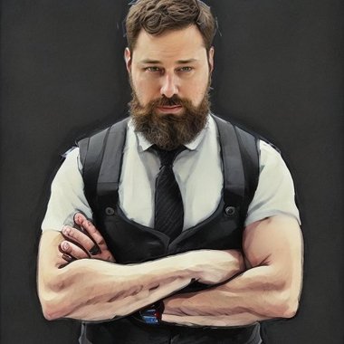 Christopher J. - Freelance Ui Designer